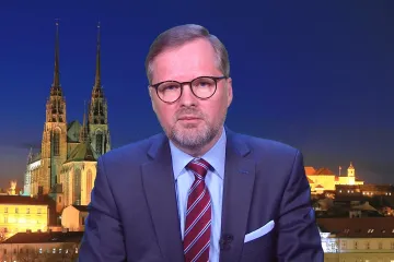 Buď Klaus post šéfa školského výboru opustí, nebo ho odvoláme, říká Fiala
