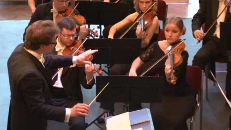 No comment: Zahájení festivalu Concentus Moraviae