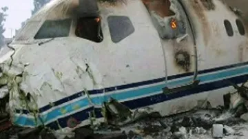 Havárie letadla