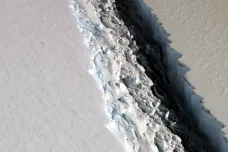 Tání ledovců v Antarktidě bude jiné, než si vědci zatím mysleli, ukázal nový model