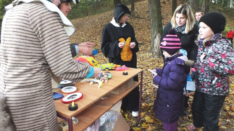 Cesta za zvířátky z Madagaskaru v Boskovicích