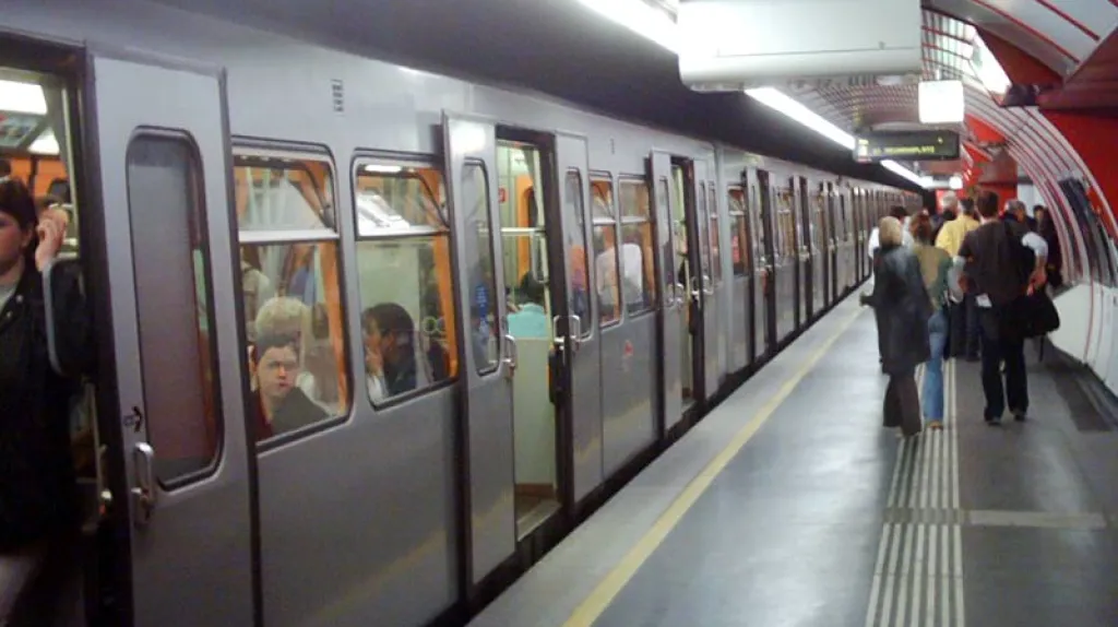 Vídeňské  metro