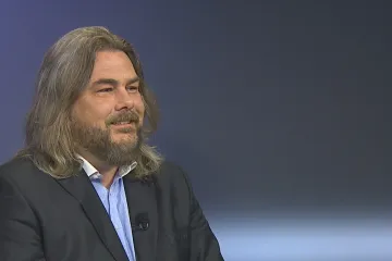 Rozhovory s lídry kandidátek do evropských voleb: Jiří Vítek (Patrioti)