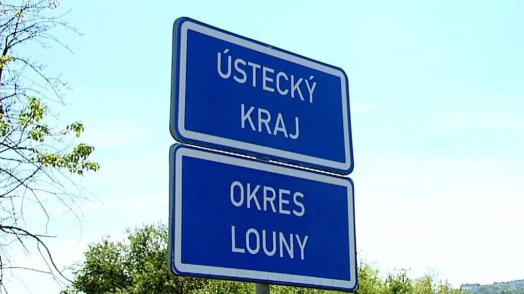 Ústecký kraj se zvětší