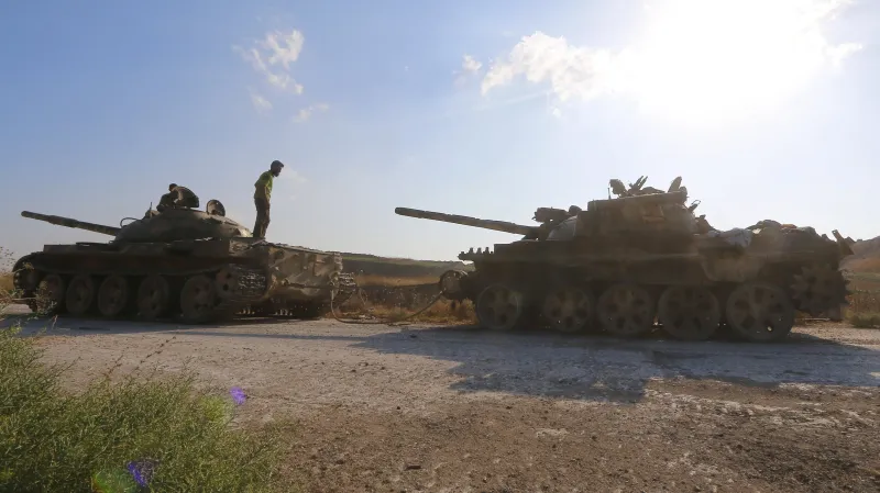 Spojené státy kritizují ruskou podporu Asadova režimu