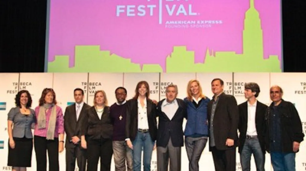 Film festival Tribeca 09