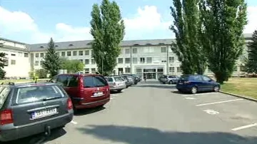 Areál Ústřední vojenské nemocnice v Praze