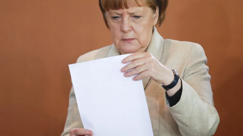 Události: Jedním z hlavních témat schůzky je i obchod USA - Německo