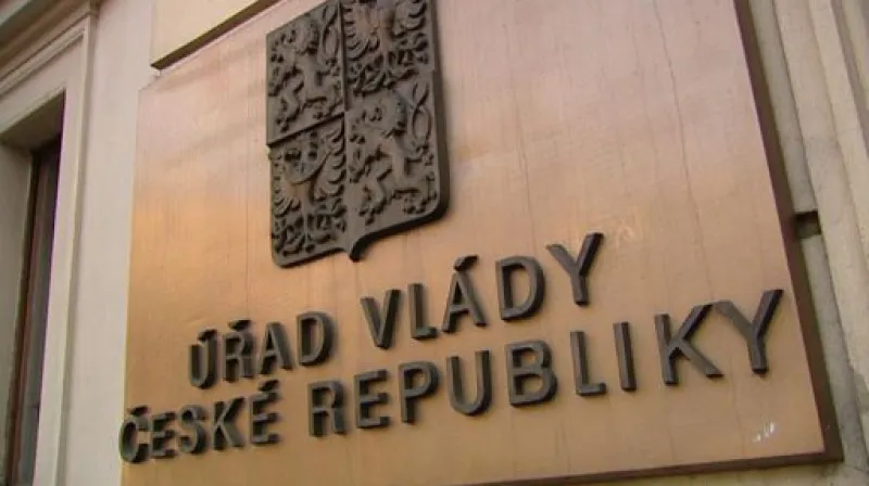 Brífink po jednání vlády