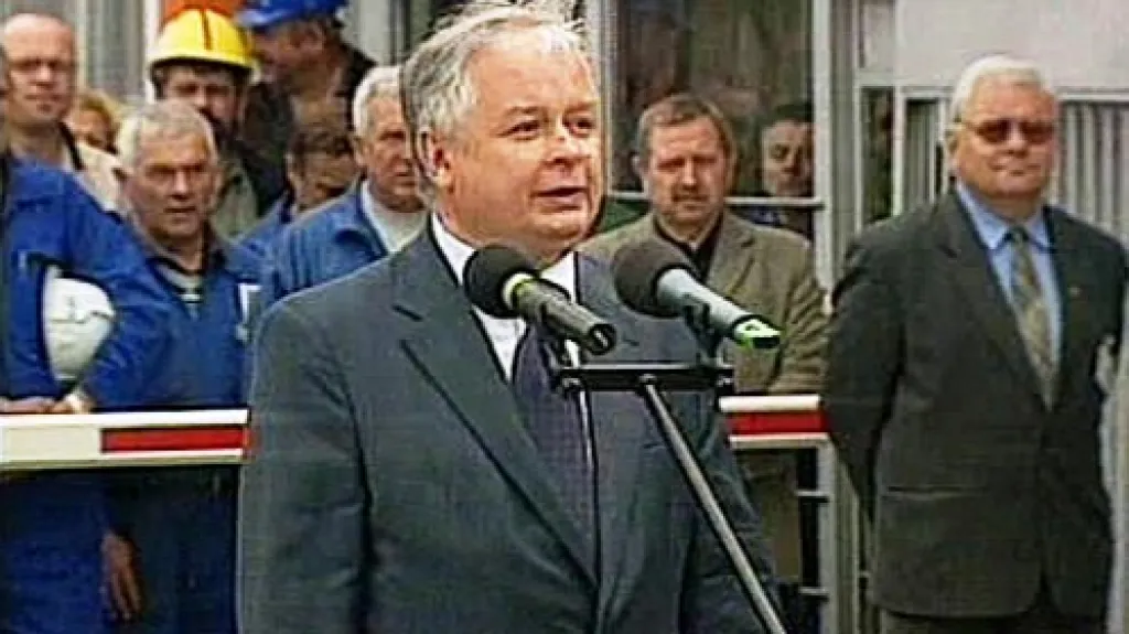 Lech Kaczyński