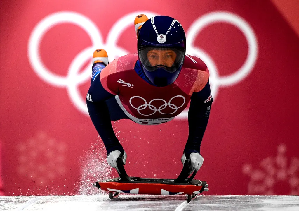 Zimní olympijské hry 2018, Pchjongčchang, Jižní Korea, únor 2018