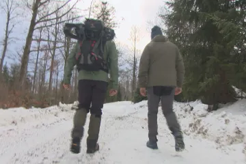 Neukázněným turistům na Šumavě hrozí pokuta až sto tisíc. Usvědčit je mohou i jejich vlastní fotografie