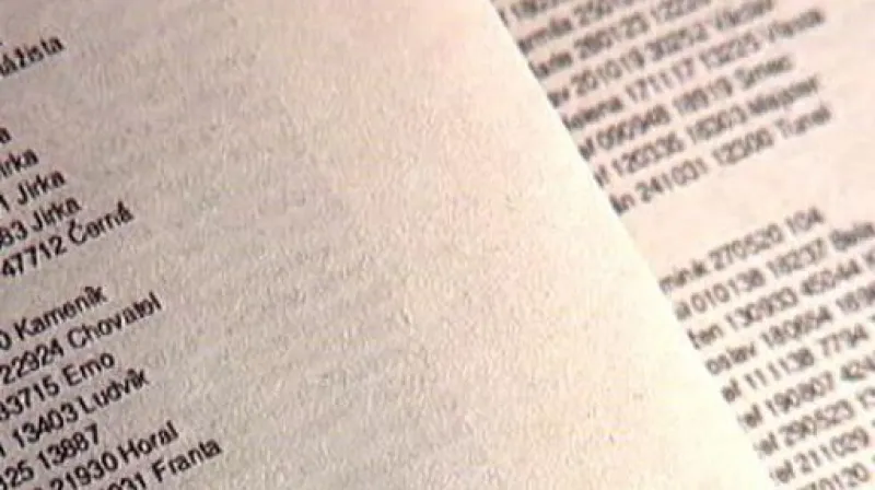 Reportáž Tomáše Vlacha