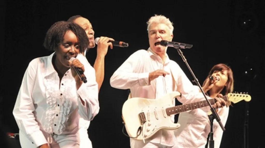 David Byrne