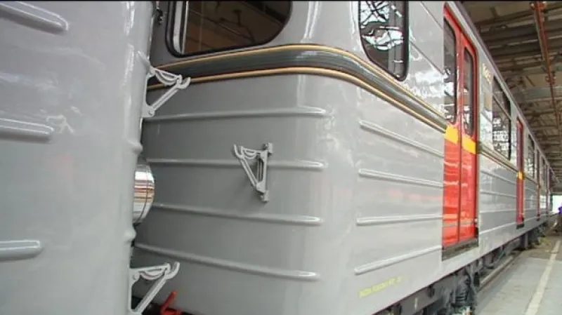 Retro: Počátky pražského metra