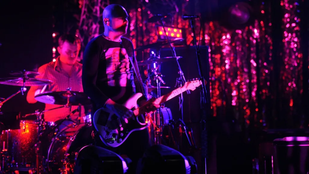 The Smashing Pumpkins