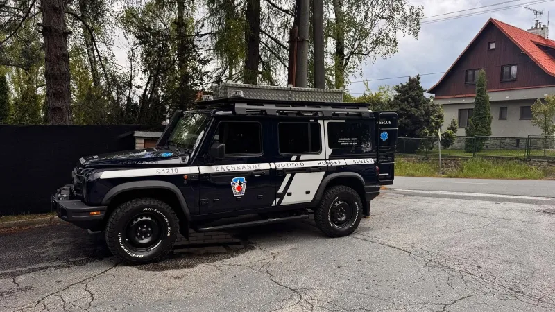 Horská služba od začátku prázdnin zasahovala u více než pěti set případů. Nejvíc na Šumavě