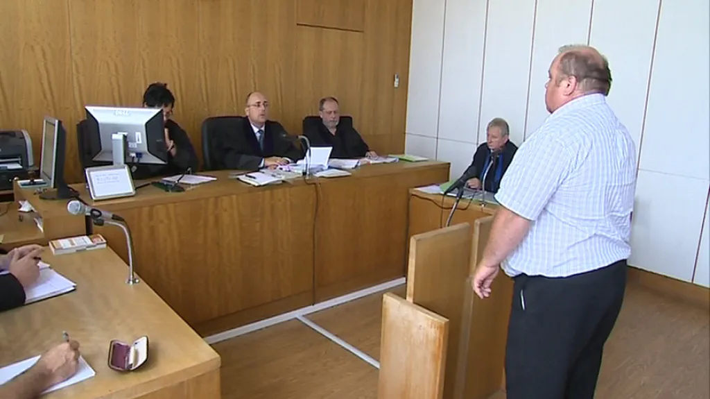 Exstarosta údajně provozoval černou skládku