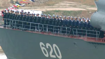 Oslavy Dne vítězství v Sevastopolu