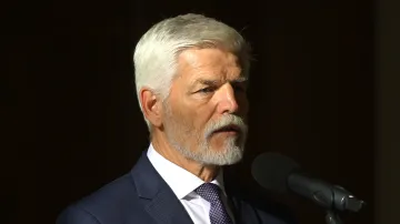 Prezident Petr Pavel