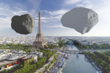Brněnská firma se zapojí do projektu planetární obrany proti asteroidům