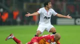 Utkání Galatasaray - Manchester United