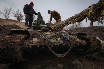 Na sociálních sítích se šíří tajné plány USA a NATO na pomoc Ukrajině, únik vyšetřuje Pentagon