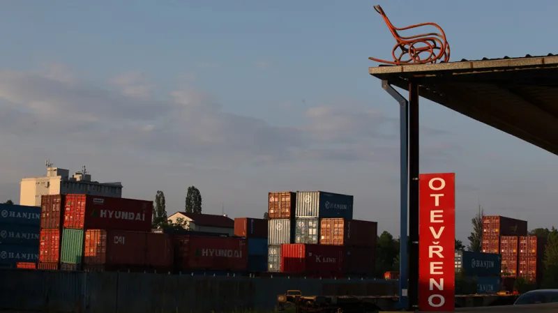 Nákladové nádraží Žižkov