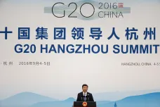 Skupina zemí G20 by chtěla mít hlavní slovo v regulaci globální ekonomiky