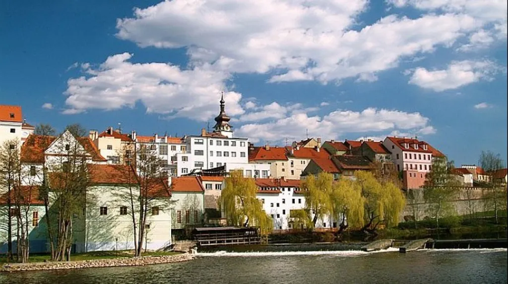 Město Písek