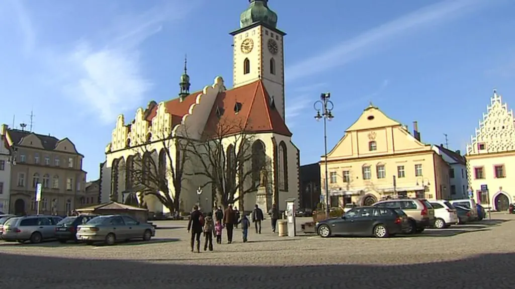 Tábor a Sezimovo Ústí fungují jako souměstí