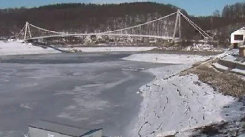 Petr Čálek (nez.) starosta Podhradí nad Dyjí o nedostatku peněz na protipovodňová opatření