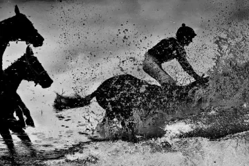 Vondrouš na World Press Photo: Třetí Čech na 1. místě, třetí úspěch Institutu