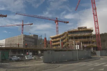 Onkologické centrum chceme dostavět za peníze EU, řekl šéf Motola