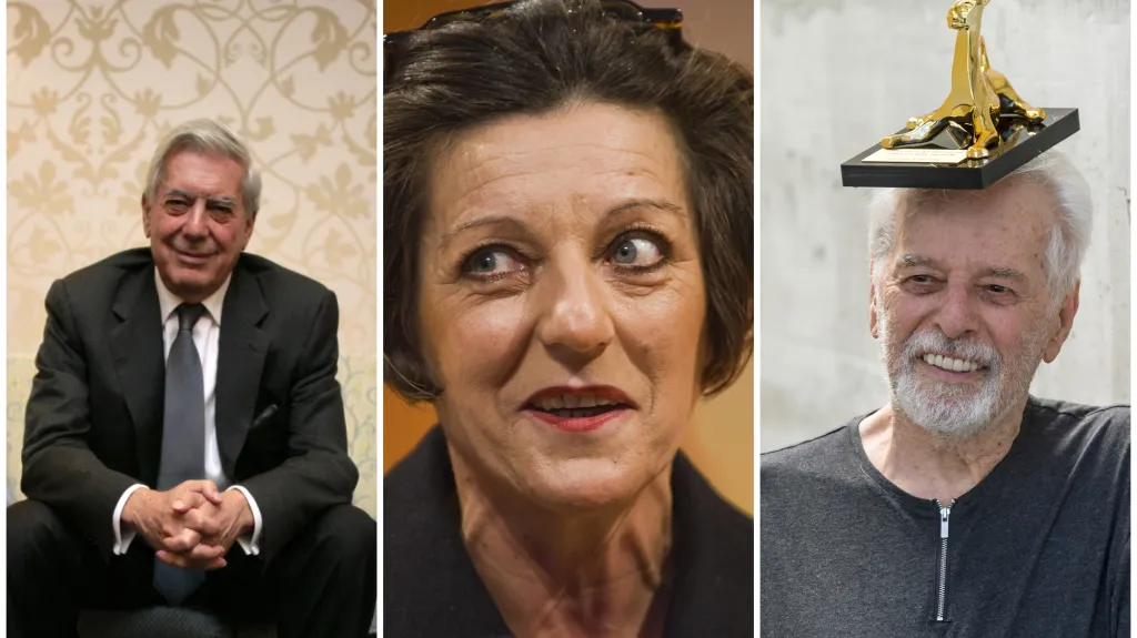 Očekávaní hosté Světa knihy Praha 2019: Llosa, Müllerová, Jodorowsky
