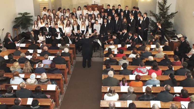 Koncert v Boskovicích