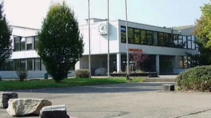 Škola v německém Winnendenu