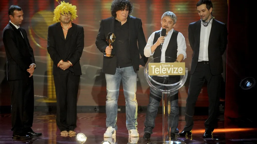 Ceny Týtý 2011 - pořad roku: Partička