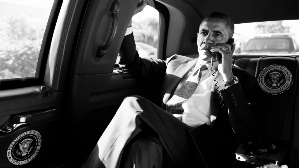 Barack Obama