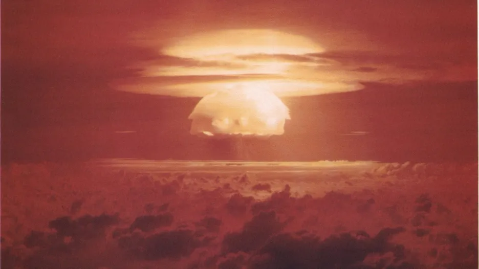 Exploze Castle Bravo
