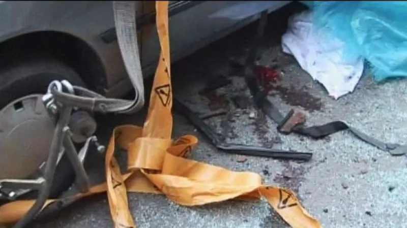 Bomba usmrtila íránského profesora