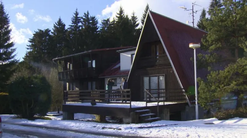 Rekreační zařízení Okrouhlík u Jihlavy