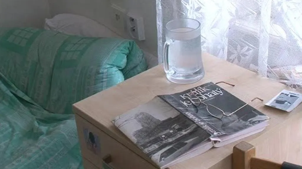 Ubytovna pro bezdomovce v Křenové ulici v Brně
