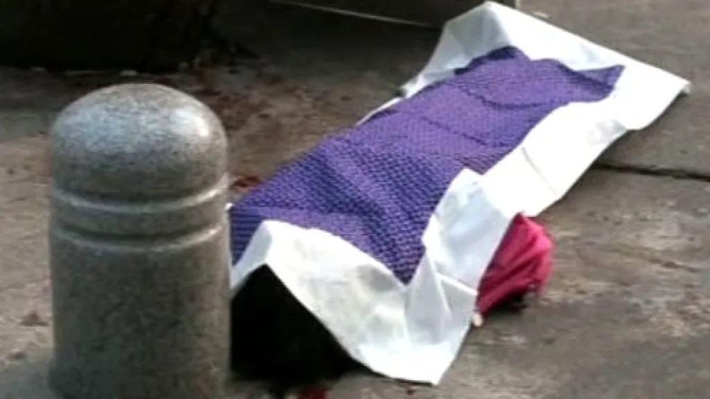 Vražda v čínské školce