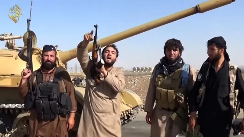 Bojovníci Islámského státu