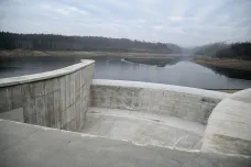 Boskovická přehrada by mohla pitnou vodou v budoucnu zásobovat i Brno. Ve Víru a Březové je jí málo