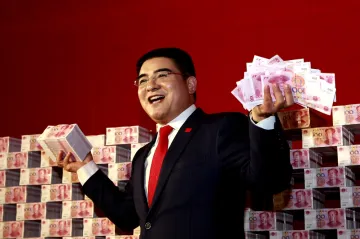 Čínský milionář a podivín uvařil newyorským bezdomovcům