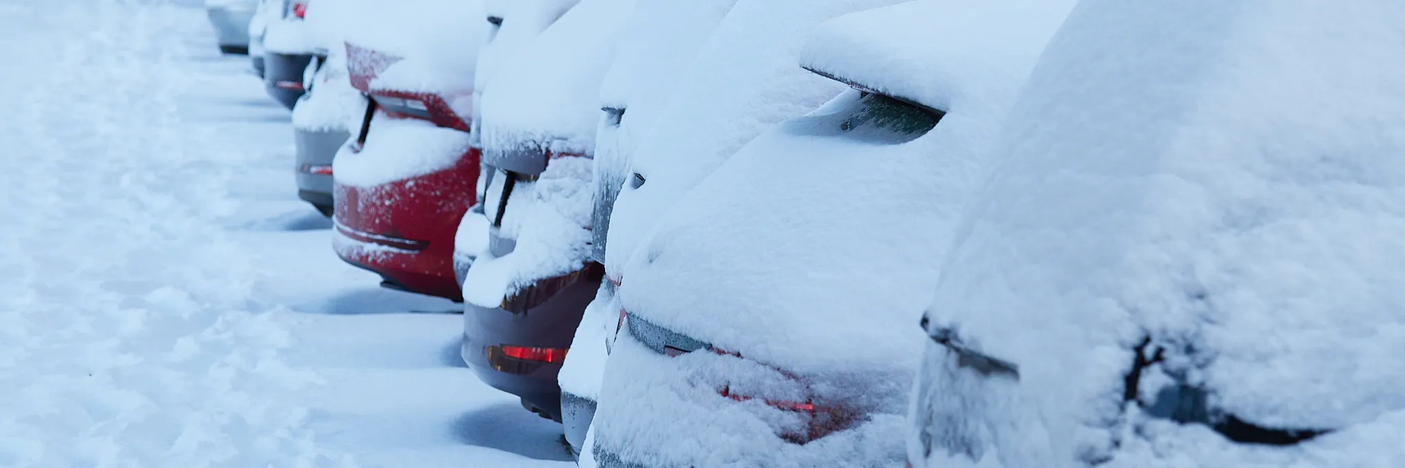 V části Česka může ve čtvrtek napadnout až deset centimetrů mokrého sněhu
