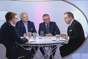 Zrušit sankce vůči Rusku? Když slyšíme hlas Salviniho, slyšíme hlas Kremlu, míní Svoboda