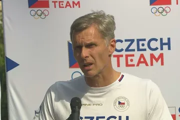 Český olympijský výbor je ochoten jednat o odškodném kvůli nákaze z leteckého speciálu, řekl Kejval